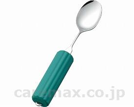 ★いまだけ！ポイント最大16倍★【全国配送可】-オールステンレスハンドル　スポンジNS-28 28N-1　スプーン大 斉藤工業　JAN 4936480093880 kt212021 取寄品 食事関連 箸・スプーン・フォーク スプーン-【介護福祉用具】