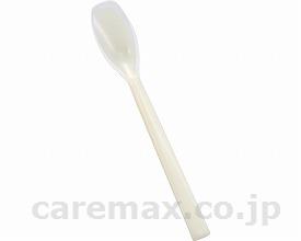 ★いまだけ！ポイント最大16倍★【全国配送可】-ソフトゴムスプーン　深平型 ホワイト 斉藤工業　JAN 4936480100298 kt212107 取寄品 食事関連 箸・スプーン・フォーク スプーン-【介護福祉用具】