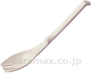 ★3/4-11 P最大27倍★【全国配送可】-れんげフォーク　2本入 HS-R3　アイボリー 台和　JAN 4904778261259 kt213125 取寄品 食事関連 箸・スプーン・フォーク フォーク-【介護福祉用具】