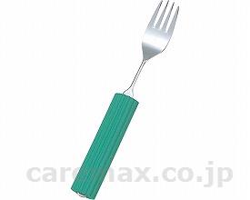 ★12/4-11 P最大27倍★【全国配送可】-オールステンレスハンドル・スポンジ付 S-2　フォーク大 フセ企画　JAN 4537413016244 kt215614 取寄品 食事関連 箸・スプーン・フォーク フォーク-【介護福祉用具】