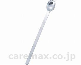 ★いまだけ！ポイント最大16倍★【全国配送可】-フィーディングスプーン 深型　ロング 岡部洋食器製作所　JAN 4545101100533 kt222212 取寄品 食事関連 箸・スプーン・フォーク スプーン-【介護福祉用具】