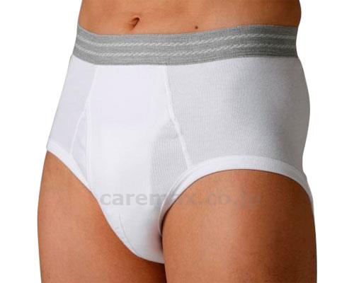 ★1/9-16 P最大27倍★【全国配送可】-ウェルドライ　ブリーフ40 B954B　ホワイト　L 帝人フロンティア　JAN 4995296600606 kt234748 取寄品 衣類 インナー 失禁パンツ-【介護福祉用具】