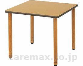 ★いまだけ！最大ポイント16倍★【全国配送可】-施設用テーブル　WSHタイプ DWT-1111-WSH　ナチュラル アイリスチトセ　JAN kt243507 取寄品 医療・施設 施設用家具 施設用テーブル-【介護福祉用具】