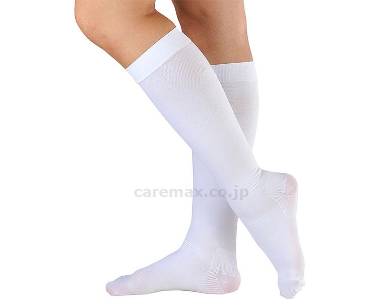 ★12/19-26 最大P27倍★【全国配送可】-アンシルク・プロJ　ハイソックス　両足 17424　S アルケア　JAN 4900070174242 kt244653 取寄品 衣類 ソックス 着圧ソックス-【介護福祉用具】