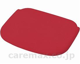 ★1/24-29 P最大27倍★【全国配送可】-ソフトパッド　まわるくん座面 591-463　レッド アロン化成　JAN 4970210473016 kt244935 取寄品 入浴関連 シャワーチェア その他(シャワーチェア)-【介護福祉用具】