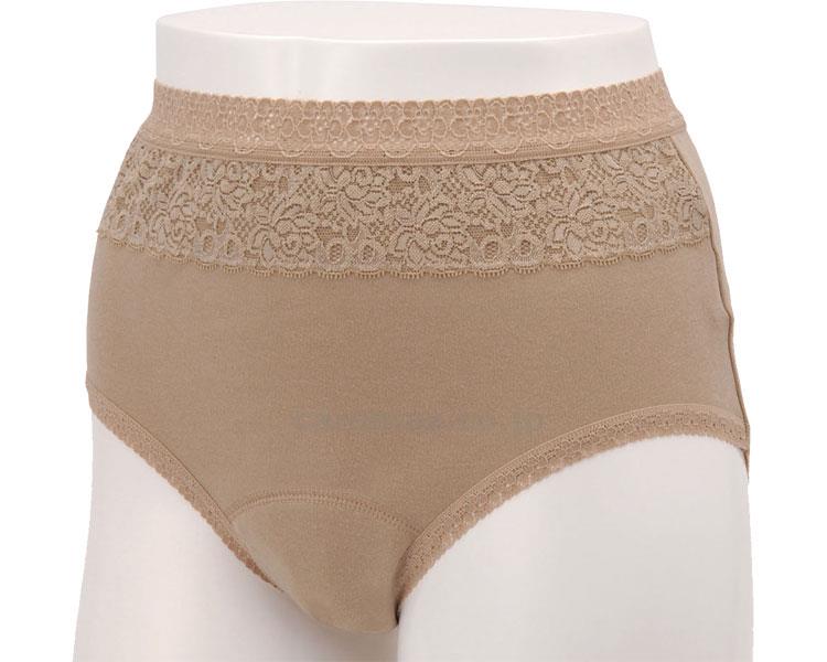 ★いまだけ！ポイント最大16倍★【全国配送可】-ソフラピレンショーツ 102585　モカ　LL 竹虎 ヒューマンケア事業部　JAN 4958995825855 kt245148 取寄品 衣類 インナー 失禁パンツ-【介護福祉用具】