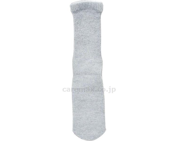 ★11/4-11/11 P最大26倍★【全国配送可】-極上締め付けません(毛混)　紳士 5901　グレー　24〜28 神戸生絲　JAN 4971751113508 kt277029 取寄品 衣類 ソックス ソックス-【介護福祉用具】
