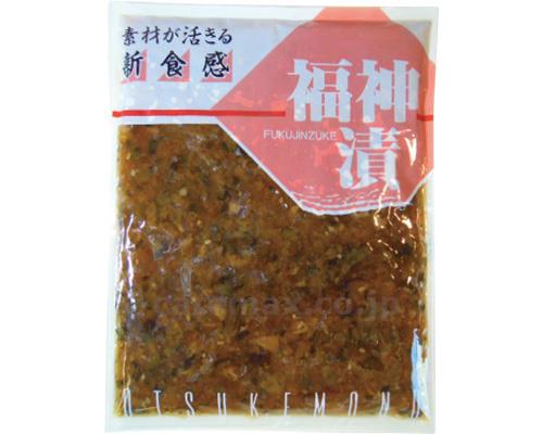 ★ポイント最大16倍★【全国配送可】-ヘルシー刻福神漬 / 341934　200g アサダ　JAN 4970110341934 kt279881 取寄品 食事関連 介護食・健康食品 食品-【介護福祉用具】のサムネイル