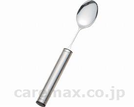 ★3/4-11 P最大27倍★【全国配送可】-ニューモナカハンドル　スプーン大 NM-1 フセ企画　JAN 4936480094214 kt281227 取寄品 食事関連 箸・スプーン・フォーク スプーン-【介護福祉用具】