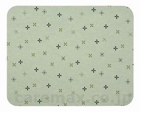 ★2/4-10 P最大27倍★【全国配送可】-ポータブルトイレマット / KC-28　グリーン サンコー　JAN 4973381224883 kt288330 取寄品 排泄関連 トイレ周辺用具 トイレマット-【介護福祉用具】