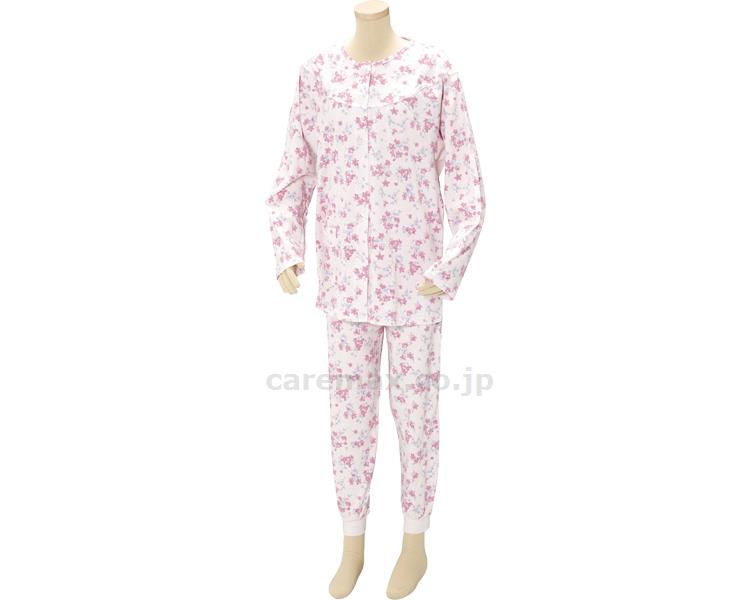 ★2/4-10 P最大27倍★【全国配送可】-簡単着替えパジャマ　婦人用 PA04W　LL 幸和製作所　JAN 4938765158390 kt291805 取寄品 衣類 ねまき パジャマ-【介護福祉用具】
