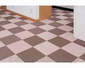 ★12/19-26 最大P27倍★【全国配送可】-おくだけタイルマット20枚組 OF-63　グリーン サンコー　JAN 4973381159062 kt291897 取寄品 日常生活 住宅小物 セーフティ用品-【介護福祉用具】