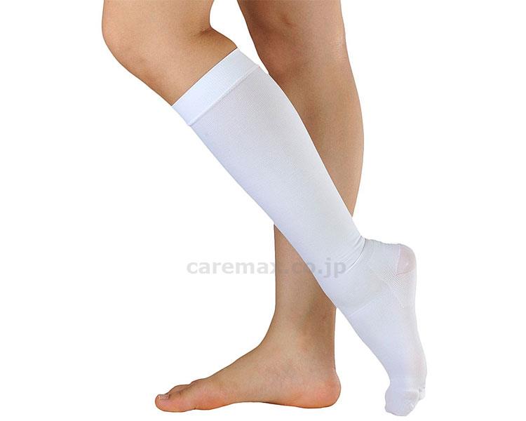 ★12/4-11 P最大27倍★【全国配送可】-アンシルク・プロJ　ハイソックス　片足 17572　L アルケア　JAN 4900070175720 kt298956 取寄品 衣類 ソックス その他(ソックス)-【介護福祉用具】