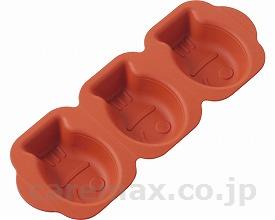 ★1/9-16 P最大27倍★【全国配送可】-主菜用シリコン型食器　魚型 SFS-132O　オレンジ 三信化工　JAN kt298977 取寄品 食事関連 調理器類 その他(調理器類)-【介護福祉用具】