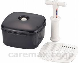 ★いまだけ！ポイント最大16倍★【全国配送可】-真空もちもちパン＆むし器 SV-3981 ニシキ （名古屋）　JAN kt299701 取寄品 食事関連 調理器類 調理器類-【介護福祉用具】