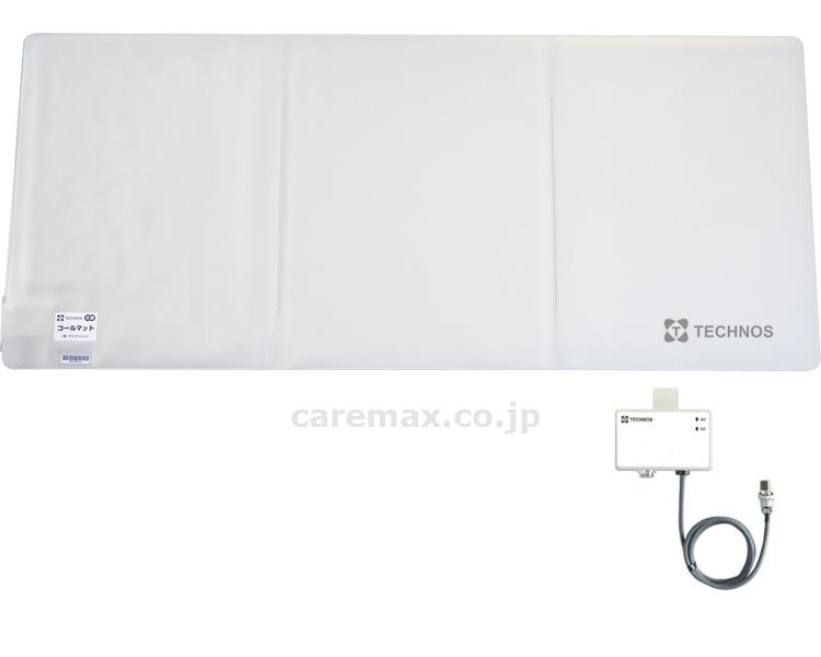 ★11/21-27 P最大27倍★【全国配送可】-コールマット・コードレス　HC-R MSR4-1200　アイホン6PNF テクノスジャパン　JAN kt300867 取寄品 日常生活 報知装置 ナースコール連動-【介護福祉用具】