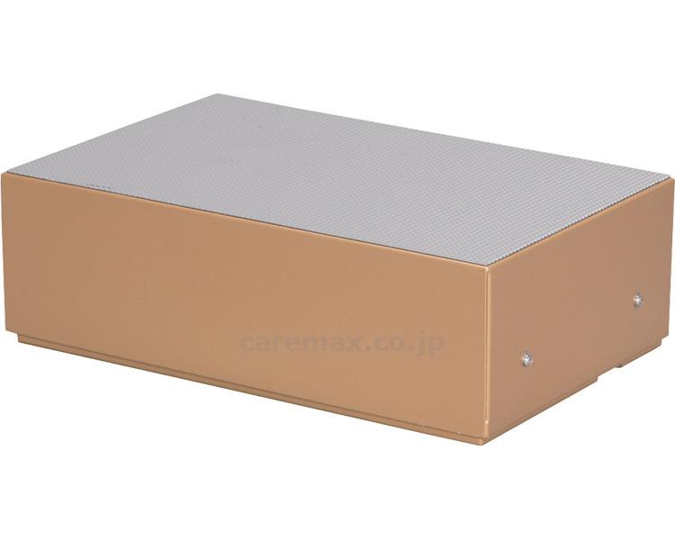 ★いまだけ！ポイント最大16倍★【全国配送可】-屋外用ステップ台　1段 633-001 シコク　JAN 4560373680279 kt322255 取寄品 住宅改修 手すり 手すり用踏み台-【介護福祉用具】