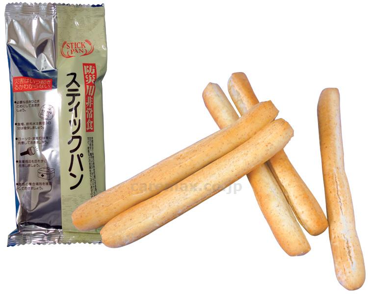 ★いまだけ！ポイント最大16倍★【全国配送可】-防災用スティックパン / 100g×50袋入 石渡食品　JAN 4948368000859 kt323357 取寄品 その他 リスクマネジメント 非常食-【介護福祉用具】のサムネイル