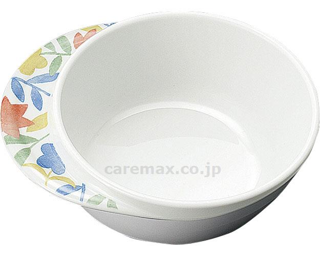 ★11/4-11/11 P最大26倍★【全国配送可】-ユニライスボール A-130CNO　コモンノバナ 国際化工　JAN kt328759 取寄品 食事関連 食器類・カップ 皿・碗-【介護福祉用具】