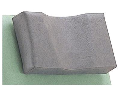 ★10/4-10/9 P最大16倍★【全国配送可】-KX/KXL/RR60/RR70用　枕のみ KY61544　グレー カワムラサイクル　JAN kt329419 取寄品 歩行関連 車いす その他(車いす)-【介護福祉用具】