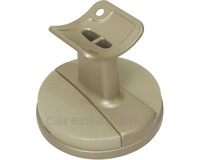 ★11/4-11/11 P最大26倍★【全国配送可】-CF-着脱　直付ブラケット CF-T35-SS　シルバー 内外　JAN kt338102 取寄品 住宅改修 手すり 屋内用・部材-【介護福祉用具】