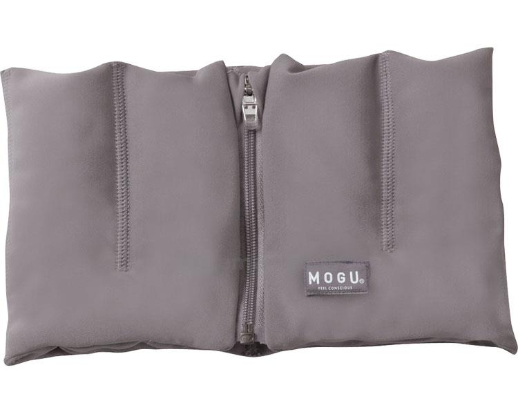 ★いまだけ！ポイント最大16倍★【全国配送可】-ネックウォーマー グレー MOGU　JAN 4540323016921 kt356093 取寄品 衣類 衣類小物 防寒具-【介護福祉用具】