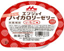 ★7/19-26 P最大27倍★【全国配送可】-エンジョイ小サナハイカロリーゼリー 0651849 40g イチゴ味 森永乳業クリニコ JAN 4902720126298 kt357166 取寄品 食事関連 介護食・健康食品 機能系食品-【介護福祉用具】