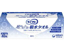 ★7/4-11 P最大27倍★【全国配送可】-Gライフリー超ヤワラカ吸水タオル 51323 40枚 ユニ・チャーム JAN 4903111513239 kt357336 取寄品 排泄関連 排泄洗浄・清拭 おしりふき(流せないタイプ)-【介護福祉用具】