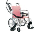★ポイント最大16倍★【全国配送可】-介助用フワリス+(プラス) KFP16-40SB No.97_スミレパープル カワムラサイクル JAN 4514133049844 kt358708 取寄品 歩行関連 車いす 介助式-【介護福祉用具】(4)