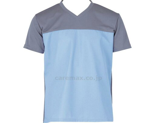 ★ポイント最大16倍★【全国配送可】-入浴介護Tシャツ 403340 ブルー M フットマーク JAN 4549707050872 kt359212 取寄品 衣類 ユニフォーム トップ-【介護福祉用具】 ★ポイント最大16倍★【全国配送可】-入浴介護Tシャツ 403340 ブルー M フットマーク JAN 4549707050872 kt359212 取寄品 衣類 ユニフォーム トップ-【介護福祉用具】