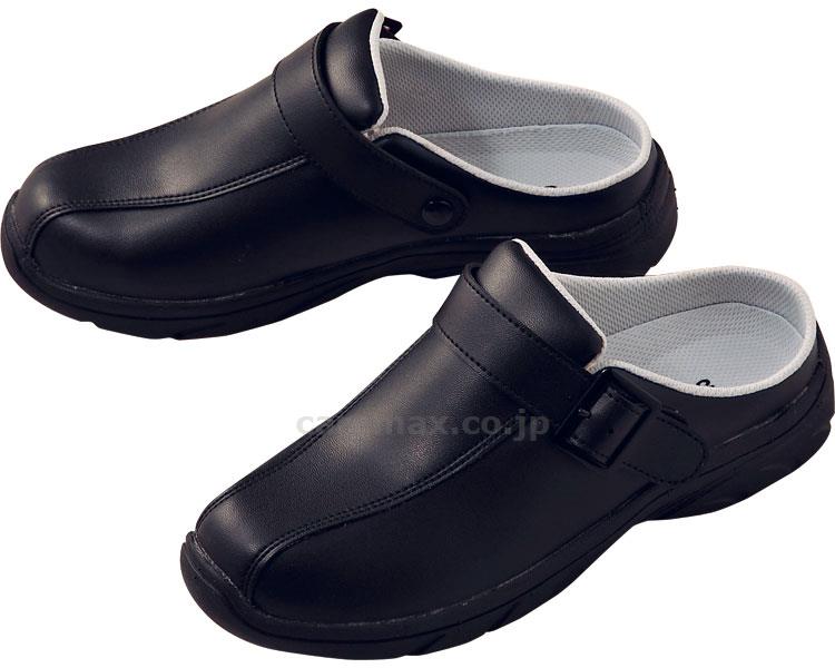 ★12/19-26 最大P27倍★【全国配送可】-サボ・スリッポン 940　ブラック　L 富士ゴムナース　JAN 4562146817875 kt359412 取寄品 歩行関連 シューズ その他(シューズ)-【介護福祉用具】