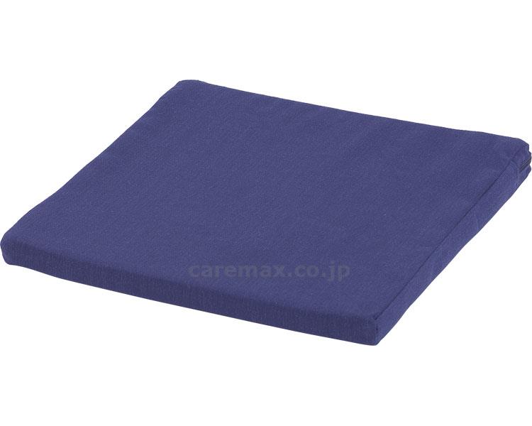 ★ポイント最大16倍★【全国配送可】-円座クッション　50mm 380×380mm　青 松永製作所　JAN kt359420 取寄品 歩行関連 車いすオプション 車いす用クッション-【介護福祉用具】