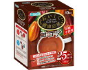 ★ポイント最大16倍★【全国配送可】-オイシク健康応援ココア 10g×8袋 名糖産業 JAN 4902757811907 kt360483 取寄品 食事関連 介...