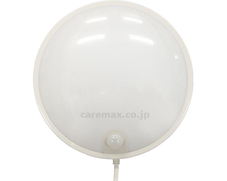 ★ポイント最大16倍★【全国配送可】-防沫型LEDセンサーライト　カベピカ SLK800 ナカバヤシ　JAN 4943125709433 kt361313 取寄品 リスクマネジメント 防犯-【介護福祉用具】