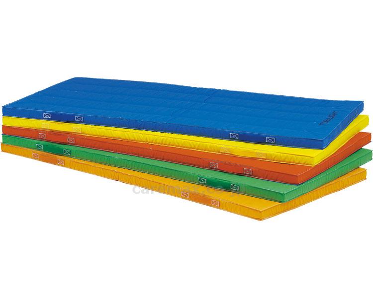 ★2/4-10 P最大27倍★【全国配送可】-エコカラー合成スポンジマット5厚すべり止め付 T-1114B　青　90×180 トーエイライト　JAN 4518891051941 kt362915 取寄品 健康管理 スポーツ用品 スポーツ用具-【介護福祉用具】