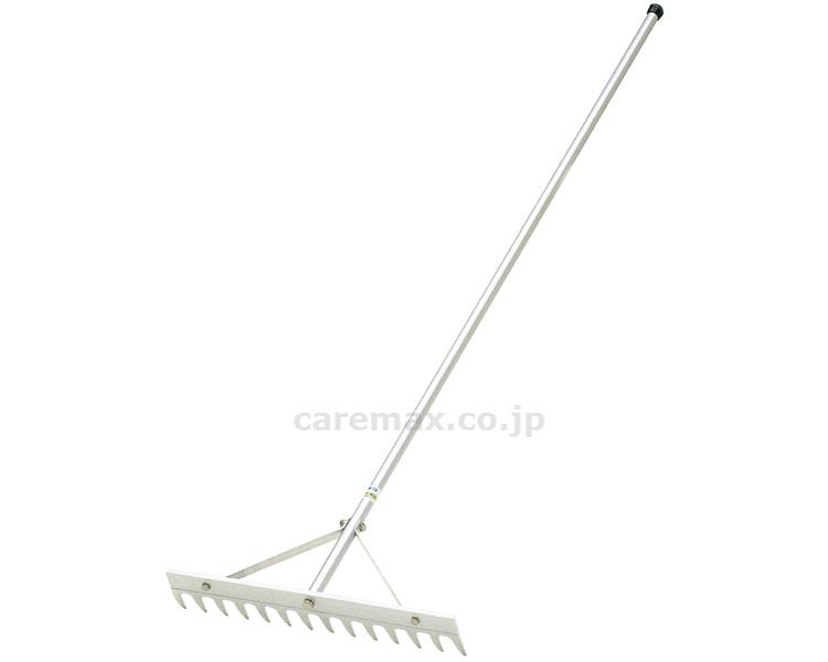 ★いまだけ！ポイント最大16倍★【全国配送可】-アルミレーキNW60クシ型 B-3530 トーエイライト　JAN 4518891001649 kt365031 取寄品 健康管理 スポーツ用品 運動設備用品-【介護福祉用具】