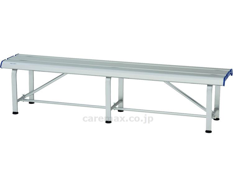 ★いまだけ！ポイント最大16倍★【全国配送可】-スポーツアルミベンチSF180 B-2726 トーエイライト　JAN 4518891058537 kt365320 取寄品 健康管理 スポーツ用品 運動設備用品-【介護福祉用具】