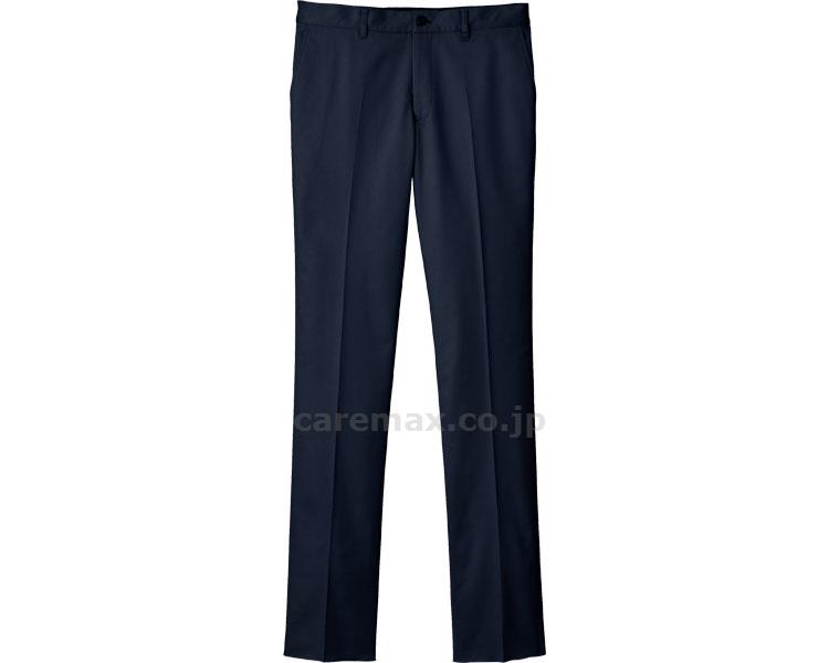 ★いまだけ！ポイント最大16倍★【全国配送可】-メンズストレッチスタンダードチノ FP6010M-8　ネイビー　70 ボンマックス　JAN 4544316364235 kt374302 取寄品 衣類 ユニフォーム ボトム-【介護福祉用具】