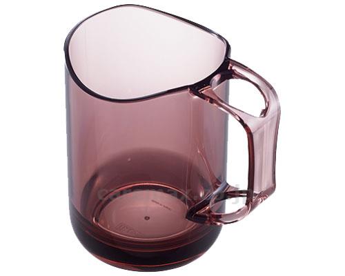 ★11/4-11/11 P最大26倍★【全国配送可】-水が切れるスタンドマグ ライラック ライクイット　JAN 4941860119791 kt376739 取寄品 食事関連 食器類・カップ カップ-【介護福祉用具】