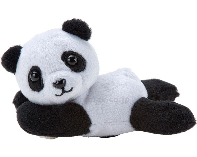 ★いまだけ！ポイント最大16倍★【全国配送可】-おでかけマスコット OM-10JP　パンダ マキテック　JAN 4968501958601 kt385526 取寄品 歩行関連 杖小物 杖ホルダー-【介護福祉用具】