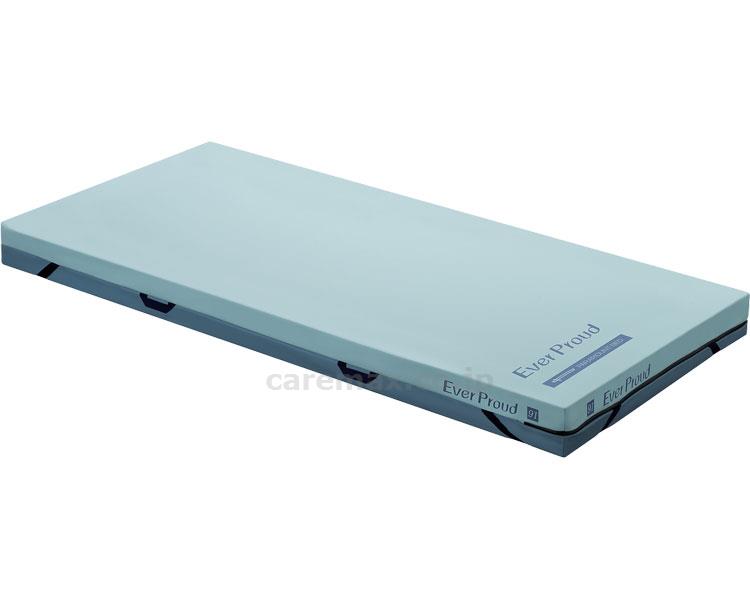 ★2/4-10 P最大27倍★【全国配送可】-エバープラウドマットレス　清拭タイプ KE-622SQ　91幅　ミニ パラマウントベッド　JAN kt386261 取寄品 ベッド関連 マットレス 静止型マット-【介護福祉用具】