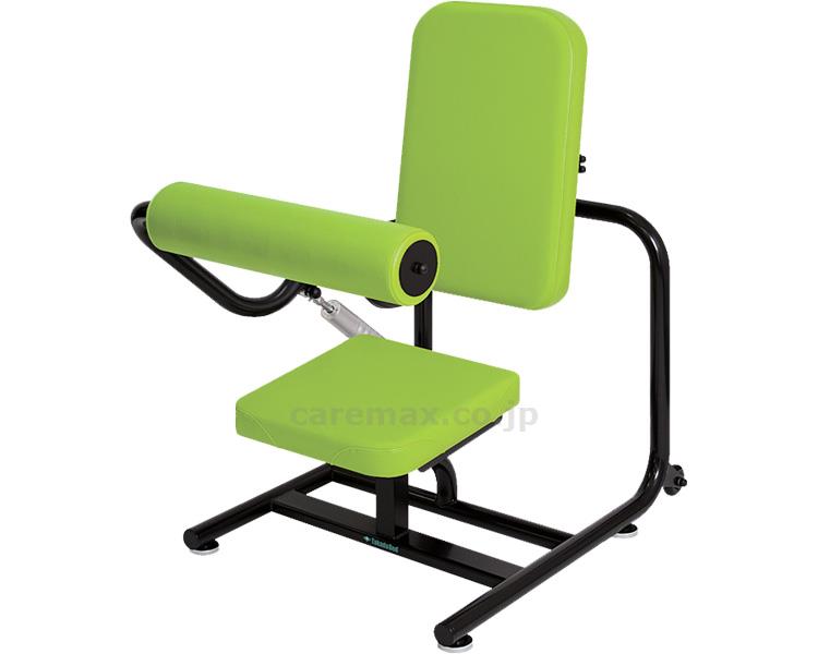 ★いまだけ！ポイント最大16倍★【全国配送可】-パワーリハビリADB　TB-831 レッド 高田ベッド製作所　JAN kt397520 取寄品 健康管理 トレーニング機器 パワリハ機器-【介護福祉用具】