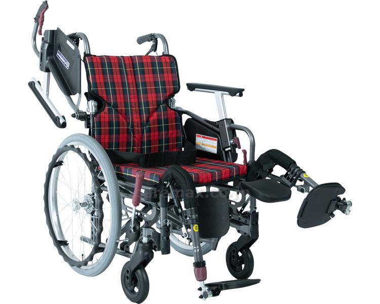 ★いまだけ！ポイント最大16倍★【全国配送可】-モダンC　KMD-C20-40-EL-SL No.19_黒 カワムラサイクル　JAN 4514133713042 kt401889 取寄品 歩行関連 車いす 自走式-【介護福祉用具】