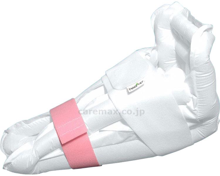 ★いまだけ！ポイント最大16倍★【全国配送可】-Heel up Medium LV-70007-BX　12個入 ハイビックス　JAN 4589637480233 kt408633 取寄品 ベッド関連 クッション エアークッション-【介護福祉用具】