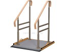 ★ポイント最大16倍★【全国配送可】-レッツバー 両手 KQ-9532L ロータイプ パラマウントベッド JAN kt417763 取寄品 住宅改修 手すり 置...