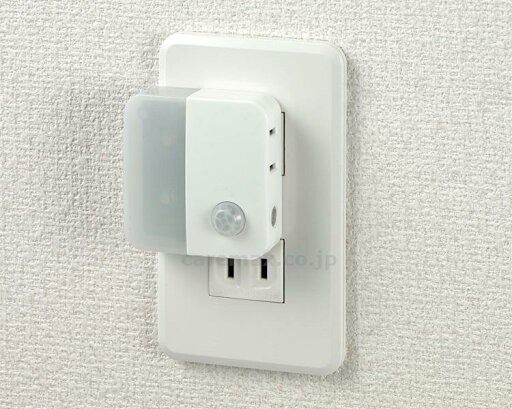 ★7/19-26 P最大27倍★【全国配送可】-LEDセンサー付ライト PM-LC301(W) 朝日電器 JAN 4901087215195 kt419273 取寄品 住環境用品 機器 家電-【介護福祉用具】 ★7/19-26 P最大27倍★【全国配送可】-LEDセンサー付ライト PM-LC301(W) 朝日電器 JAN 4901087215195 kt419273 取寄品 住環境用品 機器 家電-【介護福祉用具】