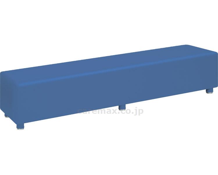 ★7/4-11 P最大27倍★【全国配送可】-ロングハウス　TB-449 幅：　長サ：　高：　オレンジ 高田ベッド製作所　JAN kt419708 取寄品 医療・施設 施設用家具 ロビーチェア-【介護福祉用具】