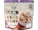 ★ポイント最大16倍★【全国配送可】-安心米 ヒジキゴ飯(玄米入リ) 100g(50) アルファー食品 JAN 4970941520294 kt420085 取...