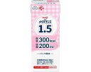 ★ポイント最大16倍★【全国配送可】-メイバランス1.5 200mL 1671252 バニラ風味 明治 JAN 4902705024830 kt420102 取...