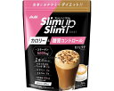 ★7/19-26 P最大27倍★【全国配送可】-スリムアップスリム シェイク カフェラテ アサヒグループ食品 JAN 4946842635351 kt420910 取寄品 食事関連 介護食・健康食品 機能系食品-【介護福祉用具】